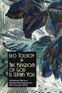 bokomslag Kingdom of God Is Within You