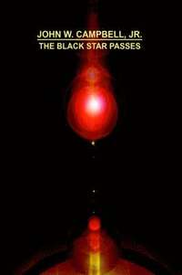 bokomslag The Black Star Passes