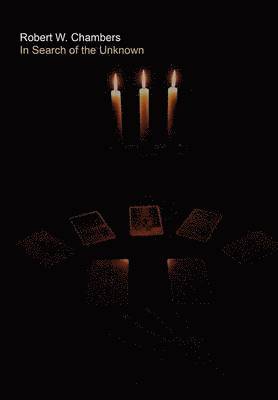 In Search of the Unknown