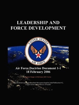 Leadership and Force Development