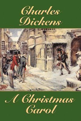 Charles Dickens - Christmas Carol, Häftad