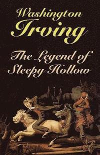 bokomslag Legend of Sleepy Hollow
