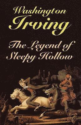 bokomslag Legend of Sleepy Hollow