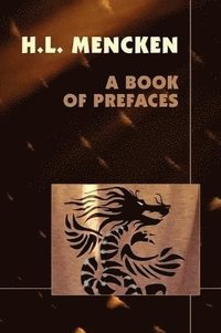 bokomslag A Book of Prefaces