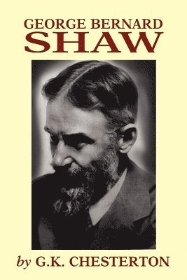 George Bernard Shaw 1