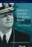 bokomslag Admiral Arleigh (31-Knot) Burke