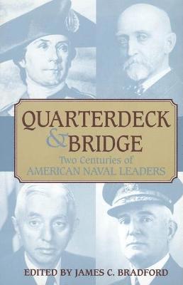 Quarterdeck & Bridge 1