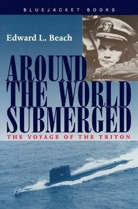 bokomslag Around the World Submerged