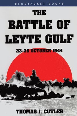 bokomslag Battle of Leyte Gulf