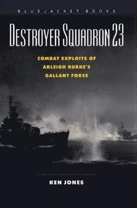 bokomslag Destroyer Squadron 23