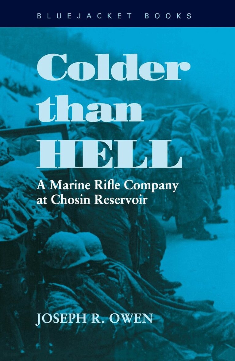 Estate of Joseph R. Owen - Colder than Hell, Häftad