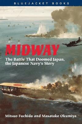 Mitsuo Fuchida, Masatake Okumiya - Midway, Häftad