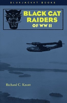 bokomslag Black Cat Raiders of WWII