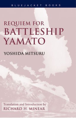 bokomslag Requiem for Battleship Yamato