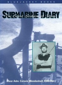 bokomslag Submarine Diary