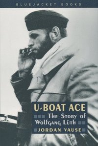 bokomslag U-Boat Ace