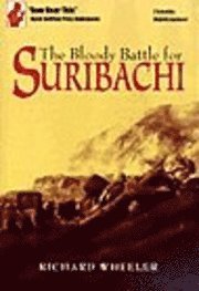 bokomslag Bloody Battle for Suribachi