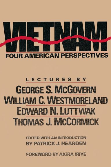 Patrick J. Hearden - Vietnam, Häftad