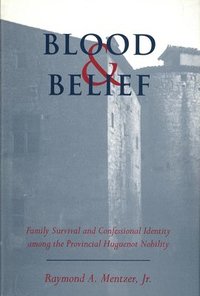 bokomslag Blood and Belief