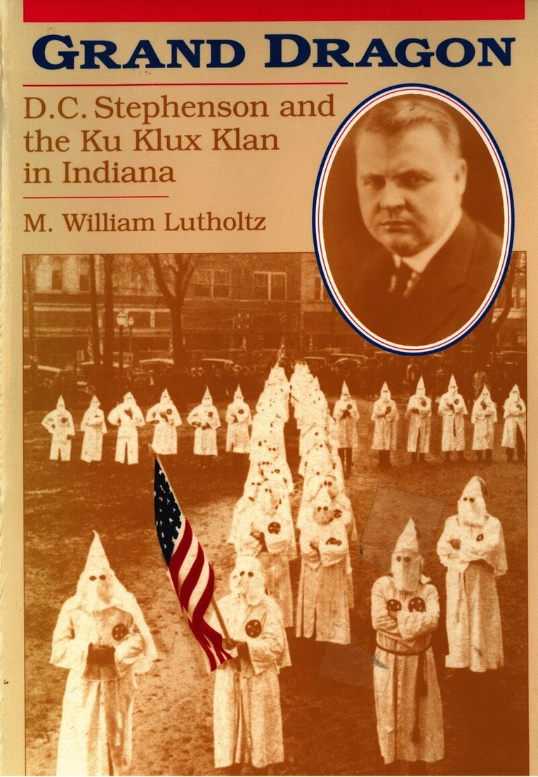 M.William Lutholtz, M. William Lutholtz - Grand Dragon, Häftad