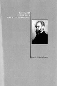 bokomslag Edmund Husserl's Phenomenology