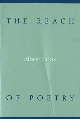 bokomslag Reach of Poetry