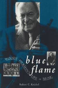 bokomslag Blue Flame