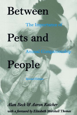 bokomslag Between Pets and People