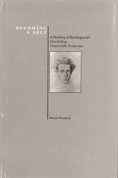 Merold Westphal, Merold Westphal - Becoming a Self, Häftad