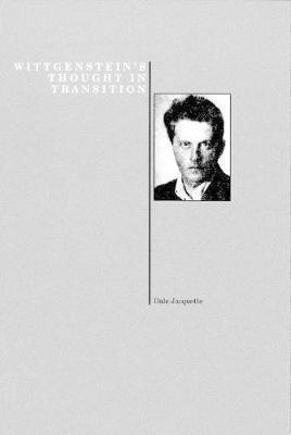 bokomslag Wittgenstein's Thought in Transition