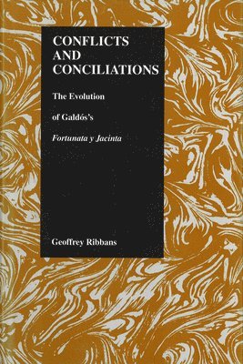 Conflicts and Conciliations 1