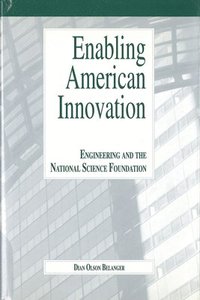 bokomslag Enabling American Innovation