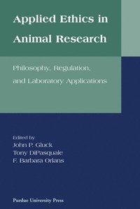 bokomslag Applied Ethics in Animal Research
