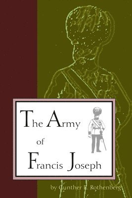 bokomslag Army of Francis Joseph