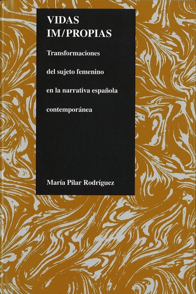 Maria Pilar Rodriguez - Vidas Impropias, Inbunden