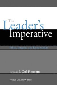 bokomslag The Leader's Imperative