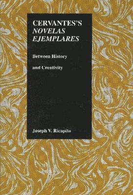 Cervantes's Novelas Ejemplares 1