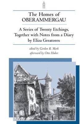 Homes of Oberammergau