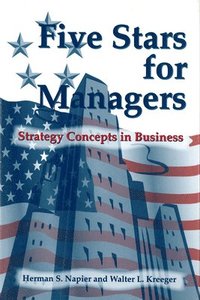 bokomslag Five Stars for Managers