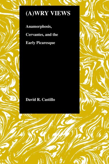 David R. Castillo - (a)wry Views, Inbunden