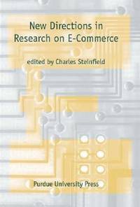 bokomslag New Directions in Research on Electronic Commerce