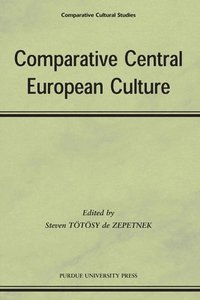bokomslag Comparative Central European Culture
