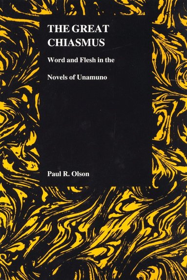 Paul R. Olson - Great Chiasmus, Häftad
