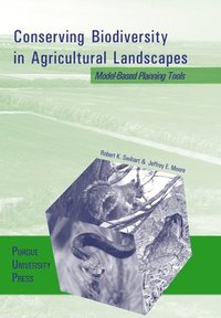 bokomslag Conserving Biodiversity in Agricultural Landscapes