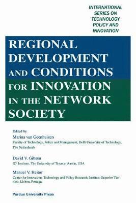 bokomslag Regional Development and Conditions for Innovation in the Network Society
