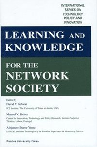bokomslag Learning and Knowledge for the Network Society