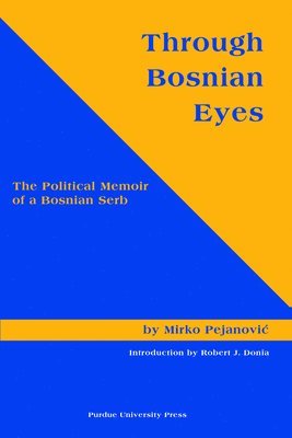 bokomslag Through Bosnian Eyes