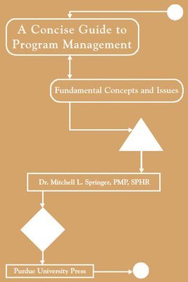 bokomslag Concise Guide to Program Management