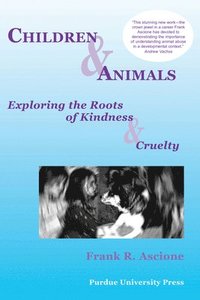 bokomslag Children And Animals