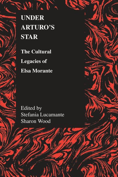 Stefania Lucamante, Sharon Wood, Stefania Lucamante - Under Arturo's Star, Häftad